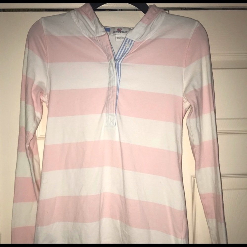 COPY - Vineyard Vines long sleeve pullover